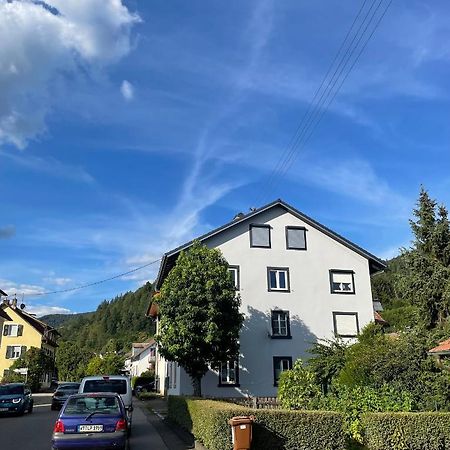 Wehr Orchidee Apartment Exterior foto