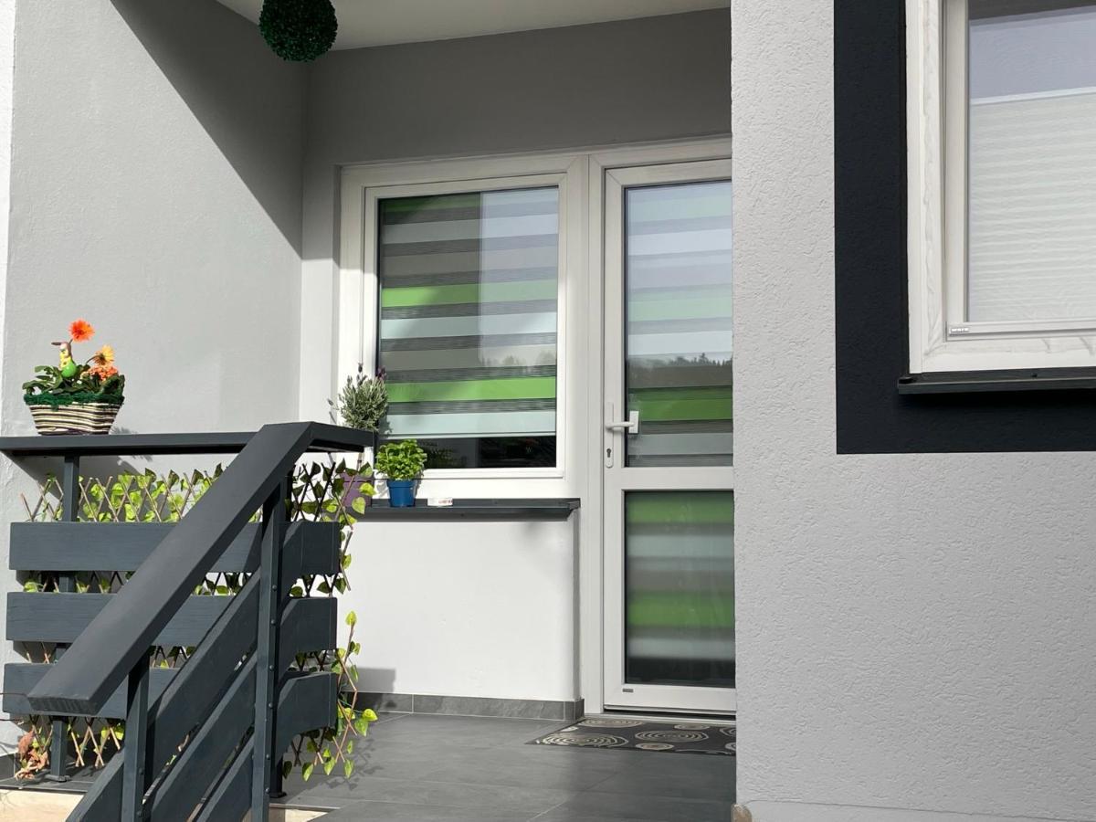 Wehr Orchidee Apartment Exterior foto