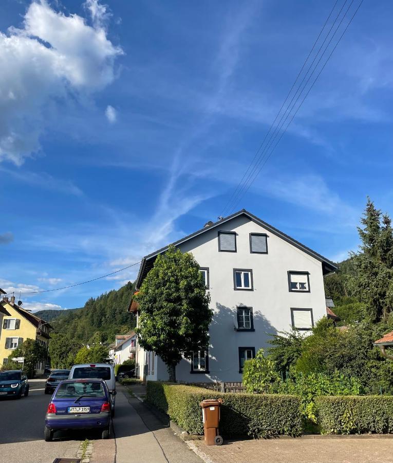 Wehr Orchidee Apartment Exterior foto