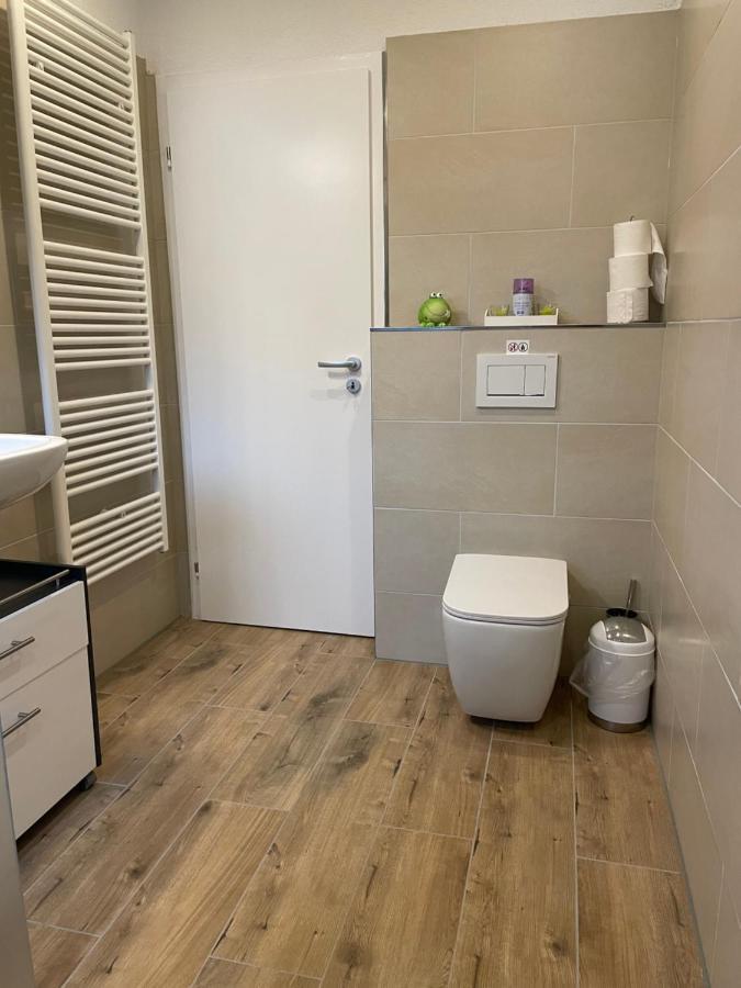 Wehr Orchidee Apartment Exterior foto