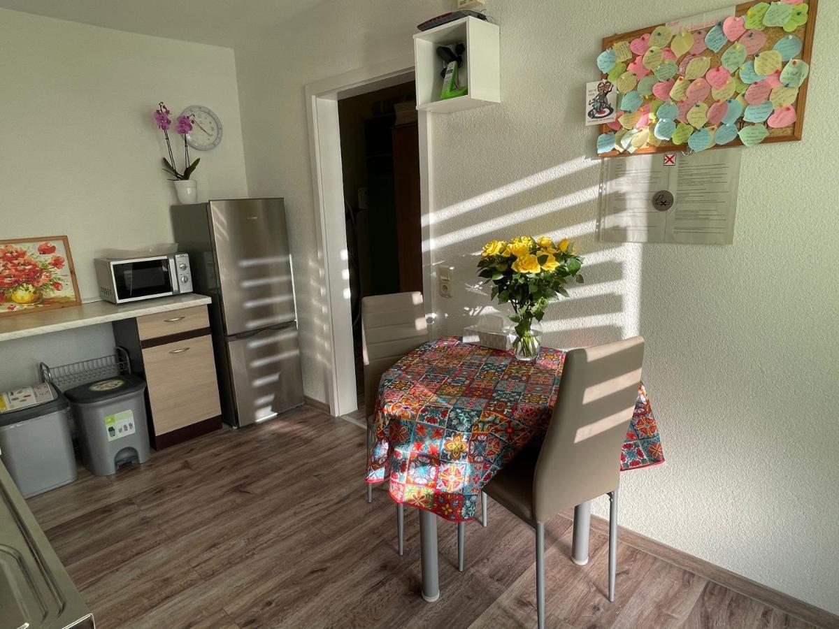 Wehr Orchidee Apartment Exterior foto
