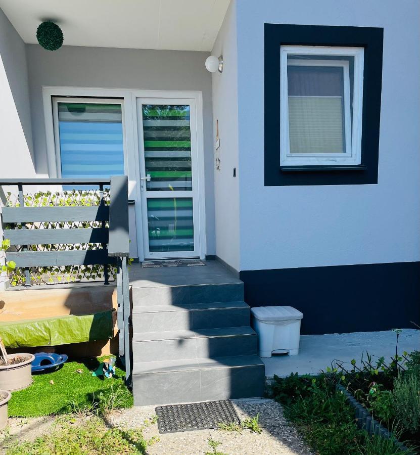 Wehr Orchidee Apartment Exterior foto