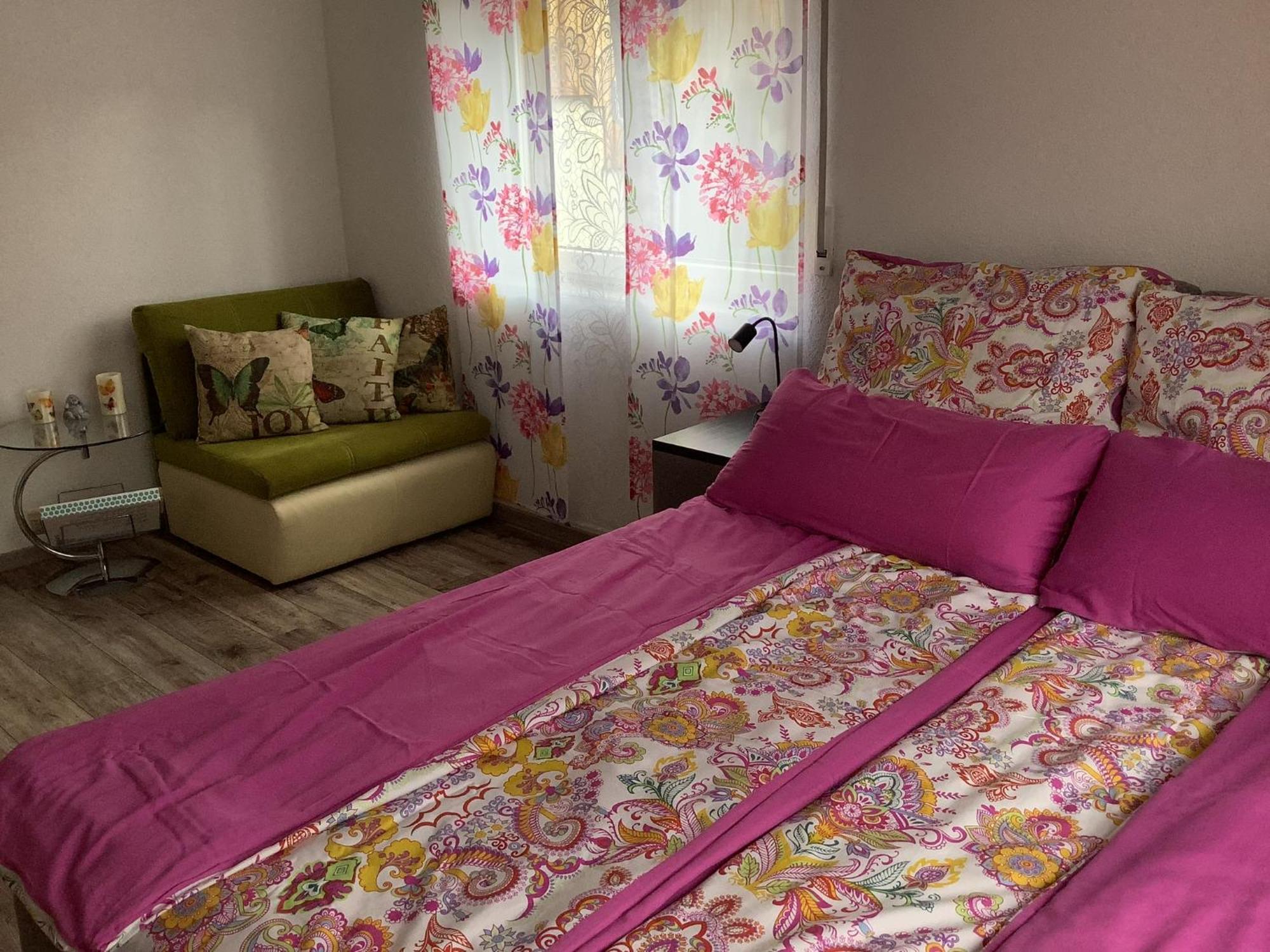 Wehr Orchidee Apartment Exterior foto